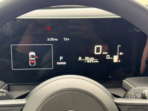 Used 2025 Nissan Kicks S image 14