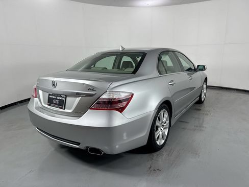 Used 2010 Acura RL AWD/4WD image 8