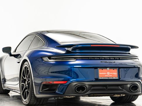 Used 2022 Porsche 911 Turbo S image 7