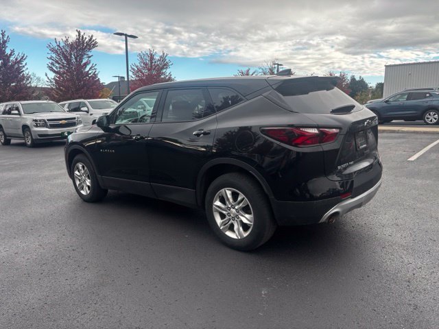 Used 2021 Chevrolet Blazer LT w/ LPO, Floor Liner Package AWD/4WD image 7
