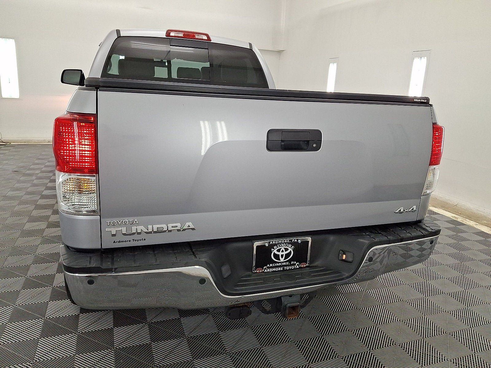 Used 2011 Toyota Tundra Limited w/ TRD Off-Road Pkg AWD/4WD image 13