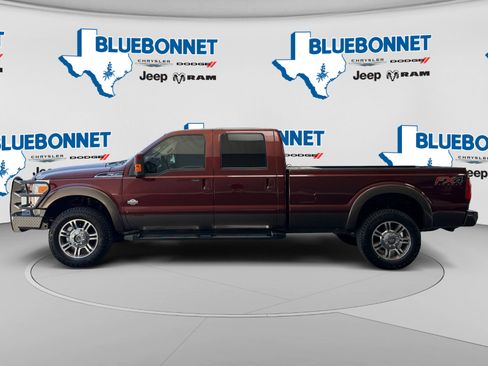 Used 2015 Ford F350 King Ranch AWD/4WD image 8