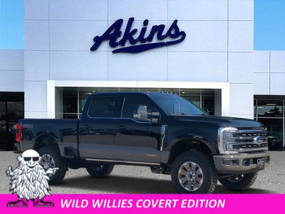 New 2026 Ford F250 King Ranch