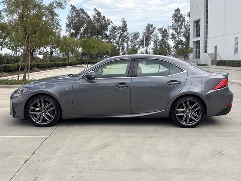 Used 2017 Lexus IS 200t RWD image 6