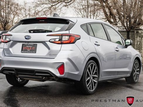 Used 2024 Subaru Impreza 2.0i Sport image 17