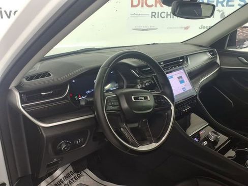 Used 2021 Jeep Grand Cherokee L Limited image 14