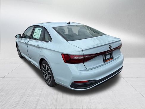 New 2026 Volkswagen Jetta SEL FWD image 3