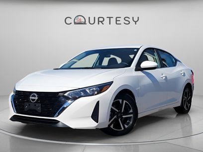 Certified 2024 Nissan Sentra SV