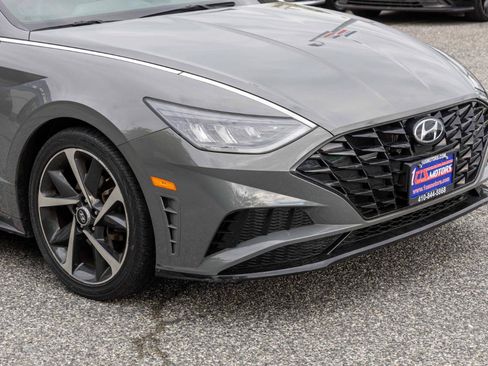 Used 2022 Hyundai Sonata SEL Plus w/ Cargo Package FWD image 9