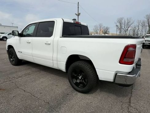 Used 2021 RAM 1500 Big Horn AWD/4WD image 6