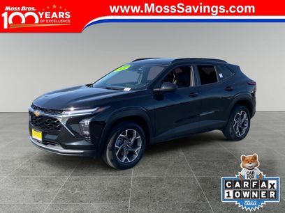 Used 2025 Chevrolet Trax LT