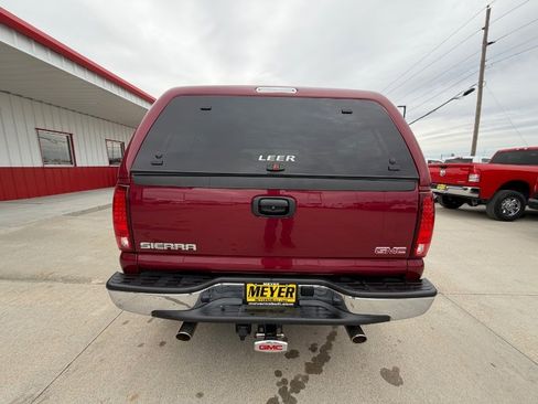 Used 2007 GMC Sierra 1500 SLE w/ Sierra Special Edition image 7