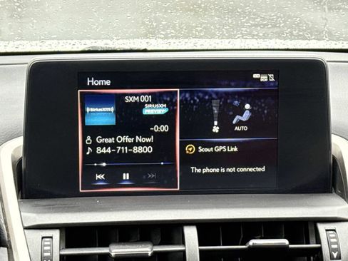 Used 2019 Lexus NX 300 FWD w/ Accessory Package 2 image 14