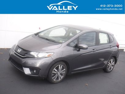 Used 2016 Honda Fit EX