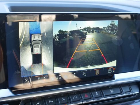 New 2025 Chevrolet Silverado 1500 LTZ w/ LTZ Premium Package image 29