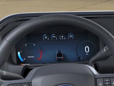 New 2025 Ford F250 Lariat w/ Lariat Ultimate Package image 13