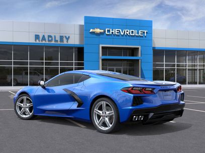 New 2026 Chevrolet Corvette Stingray Coupe w/ 1LT