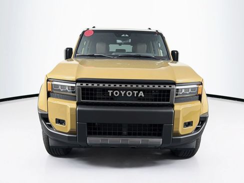 New 2027 Toyota Land Cruiser AWD/4WD image 2
