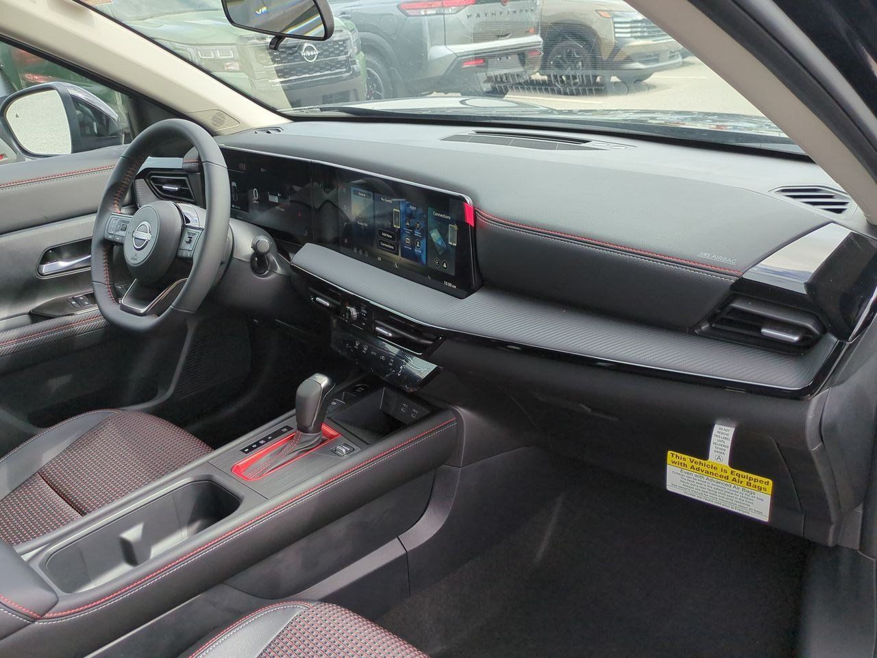 New 2026 Nissan Kicks SR FWD image 39