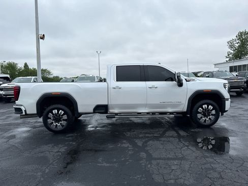 Certified 2024 GMC Sierra 2500 Denali w/ Denali Reserve Package AWD/4WD image 6