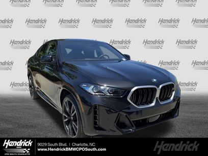 Used 2026 BMW X6 M60i