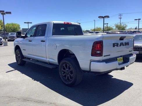 Used 2026 RAM 2500 Big Horn AWD/4WD image 20
