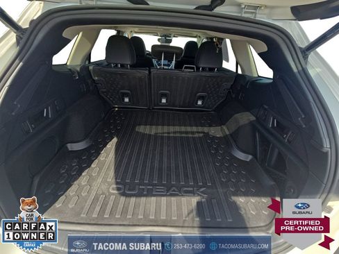 Certified 2023 Subaru Outback Limited AWD/4WD image 19