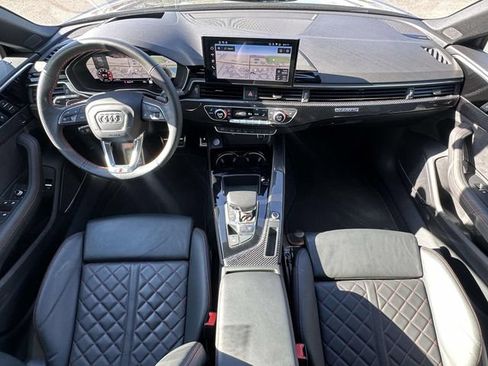 Used 2025 Audi S5 Prestige AWD/4WD image 16