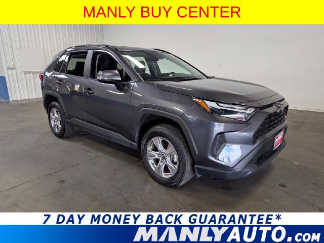 Used 2025 Toyota RAV4 XLE AWD/4WD image 1