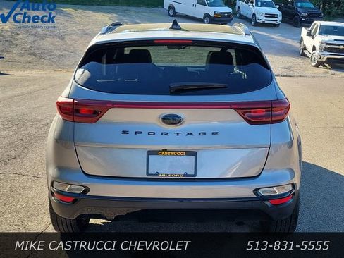 Used 2021 Kia Sportage S FWD image 4