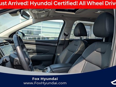 Used 2023 Hyundai Tucson SEL w/ Convenience Package image 7