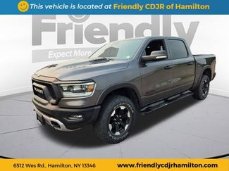 Used 2022 RAM 1500 Rebel w/ Rebel Level 1 Equipment Group AWD/4WD 360° Tour