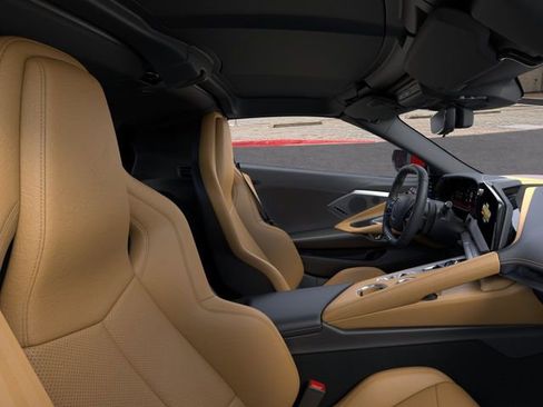New 2026 Chevrolet Corvette Z06 RWD image 17