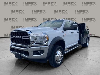 Used 2024 RAM 5500 Tradesman w/ Chrome Appearance Group