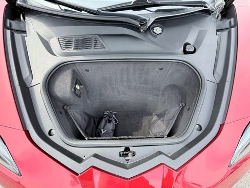 Used 2021 Chevrolet Corvette Stingray Premium Conv w/ Z51 Performance Package image 34