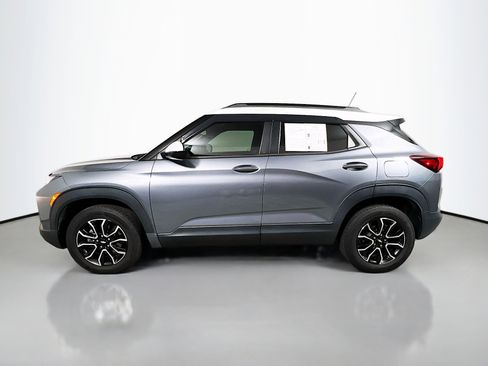 Used 2021 Chevrolet TrailBlazer ACTIV w/ Convenience Package image 9