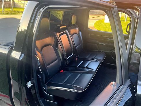 Used 2023 RAM 1500 Laramie RWD image 37