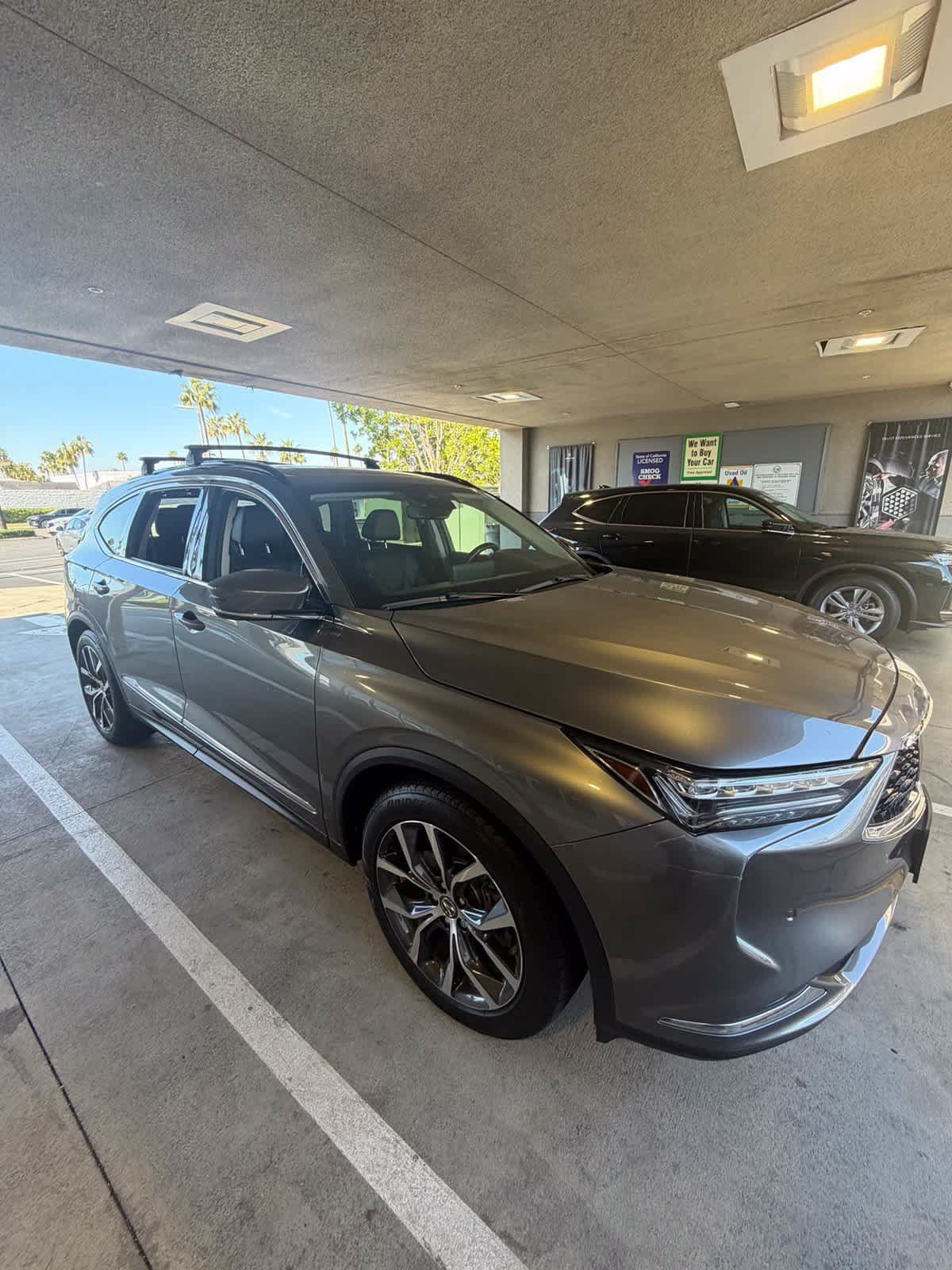 Used 2024 Acura MDX w/ Technology Package FWD image 5
