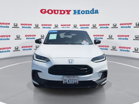 Certified 2024 Honda HR-V Sport image 3