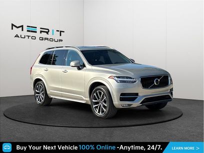 Used 2018 Volvo XC90 T6 Momentum w/ Convenience Package