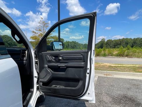 Used 2021 RAM 1500 Limited AWD/4WD image 55