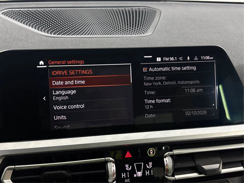 Used 2020 BMW 330i xDrive Sedan w/ Convenience Package image 44