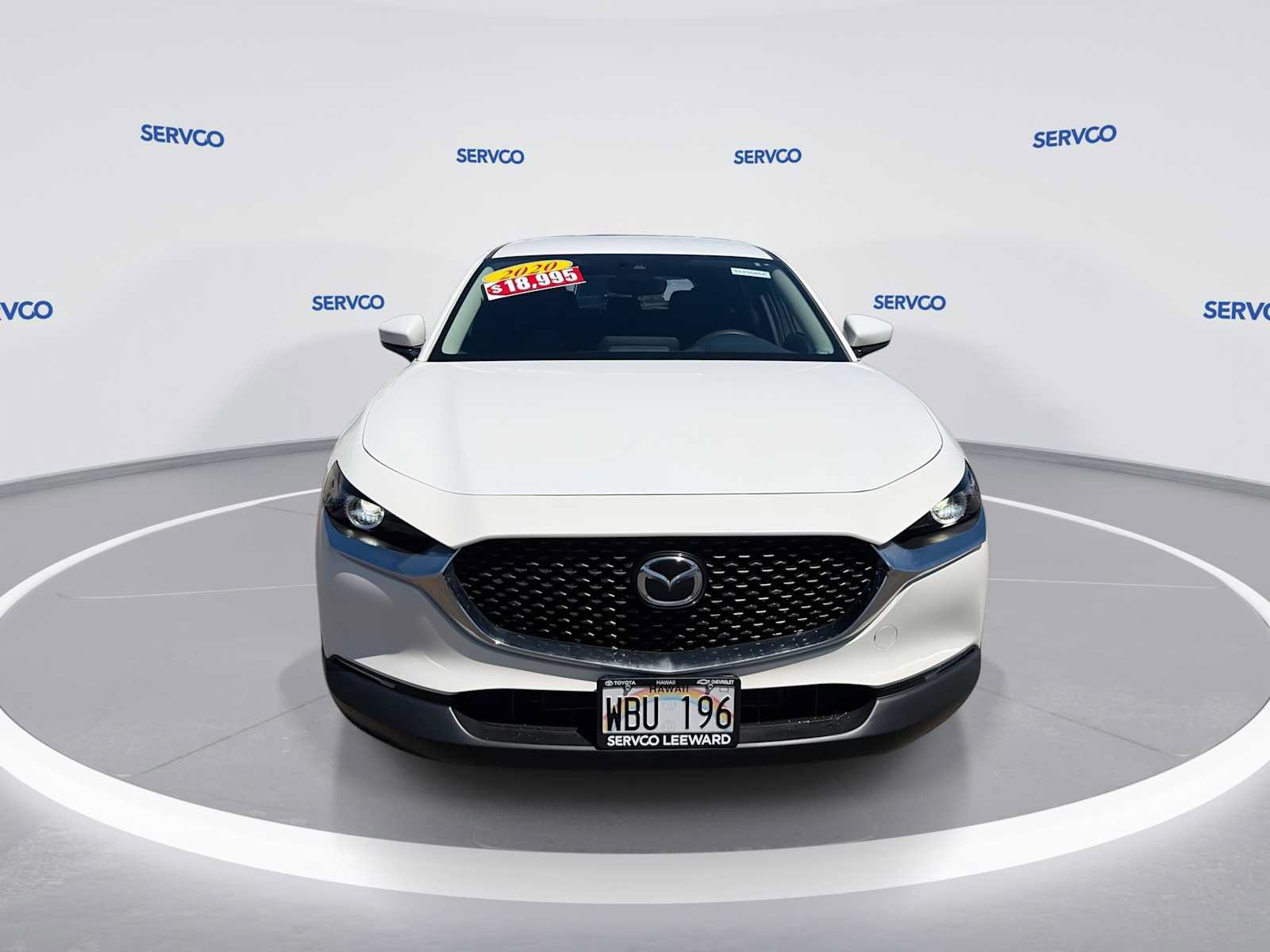 Used 2020 MAZDA CX-30 FWD image 3
