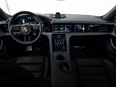 Certified 2024 Porsche Taycan 4 Cross Turismo image 12