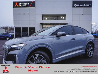 Used 2024 Audi Q4 e-tron Premium Plus