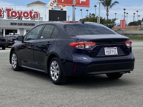 Certified 2026 Toyota Corolla LE FWD image 40