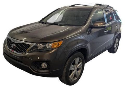 Used 2012 Kia Sorento EX w/ Premium Plus Pkg AWD/4WD image 1