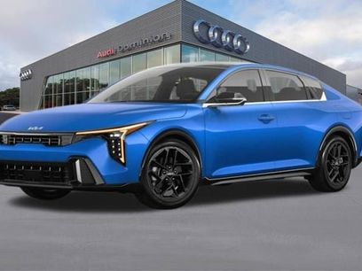 Used 2025 Kia K4 GT-Line