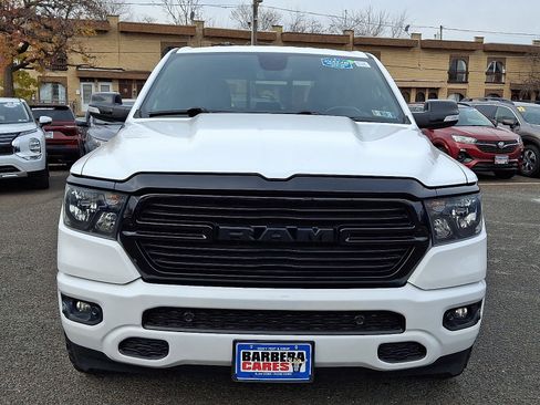 Used 2021 RAM 1500 Big Horn image 2