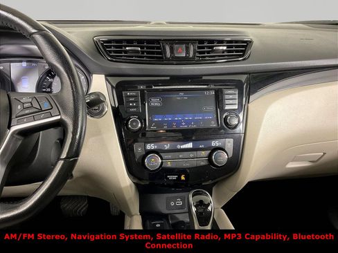 Used 2021 Nissan Rogue Sport SL w/ Premium Package AWD/4WD image 9